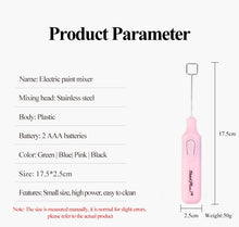 Load image into Gallery viewer, Electric Gouache Paints Mixer