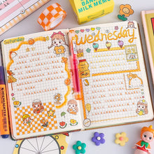 Load image into Gallery viewer, 5 Piece Colourful Stationery Pen Set