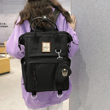 Load image into Gallery viewer, Cute Student Backpack