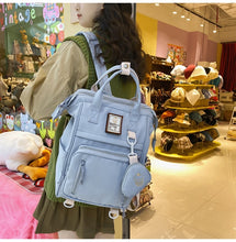 Load image into Gallery viewer, Cute Student Backpack