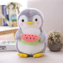 Load image into Gallery viewer, Cute Penguin Plushie
