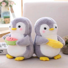 Load image into Gallery viewer, Cute Penguin Plushie
