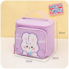 Load image into Gallery viewer, Cute Portable Makeup Storage Bag
