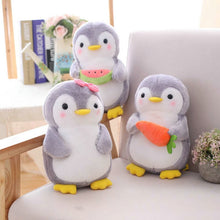 Load image into Gallery viewer, Cute Penguin Plushie
