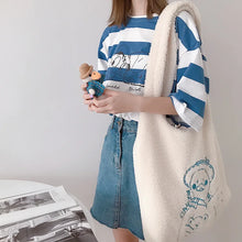 Load image into Gallery viewer, Kawaii Plush Shoulder Bag
