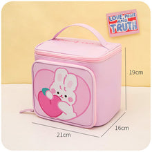 Load image into Gallery viewer, Cute Portable Makeup Storage Bag
