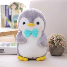 Load image into Gallery viewer, Cute Penguin Plushie
