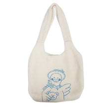 Load image into Gallery viewer, Kawaii Plush Shoulder Bag
