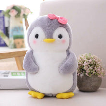 Load image into Gallery viewer, Cute Penguin Plushie
