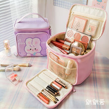 Load image into Gallery viewer, Cute Portable Makeup Storage Bag
