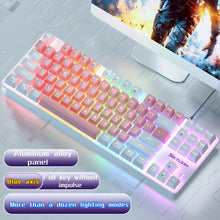 Load image into Gallery viewer, H87 Wired Mechanical Keyboard
