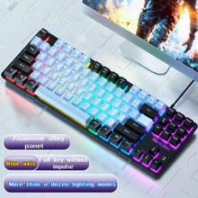 Load image into Gallery viewer, H87 Wired Mechanical Keyboard
