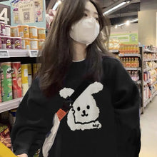 Load image into Gallery viewer, Cute Rabbit Sweatshirt
