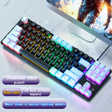 Load image into Gallery viewer, H87 Wired Mechanical Keyboard
