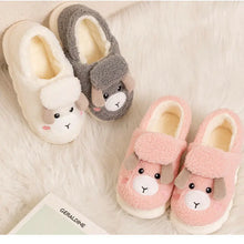 Load image into Gallery viewer, Cosy Sheep Slippers
