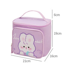 Load image into Gallery viewer, Cute Portable Makeup Storage Bag
