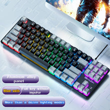 Load image into Gallery viewer, H87 Wired Mechanical Keyboard
