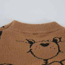 Load image into Gallery viewer, Oversized Cute Bear Sweater
