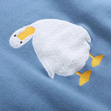 Load image into Gallery viewer, Oversized Duck Sweater
