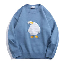 Load image into Gallery viewer, Oversized Duck Sweater
