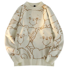 Load image into Gallery viewer, Oversized Cute Bear Sweater
