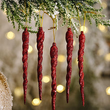 Load image into Gallery viewer, Decorative Festive Icicle Set
