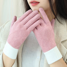 Load image into Gallery viewer, Cashmere Stretch Gloves
