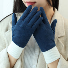 Load image into Gallery viewer, Cashmere Stretch Gloves
