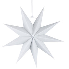 Load image into Gallery viewer, 30cm Decorative Paper Star
