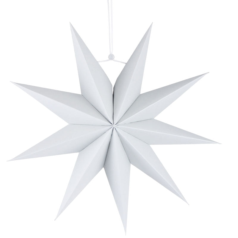 30cm Decorative Paper Star