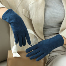 Load image into Gallery viewer, Neutral Cashmere Gloves
