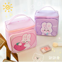 Load image into Gallery viewer, Cute Portable Makeup Storage Bag
