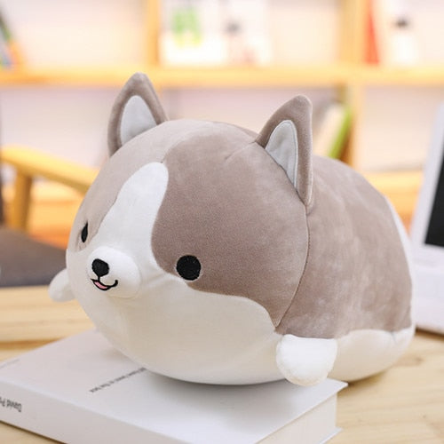 Cute Corgi Plushie