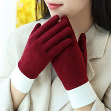 Load image into Gallery viewer, Cashmere Stretch Gloves
