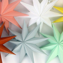 Load image into Gallery viewer, 30cm Decorative Paper Star
