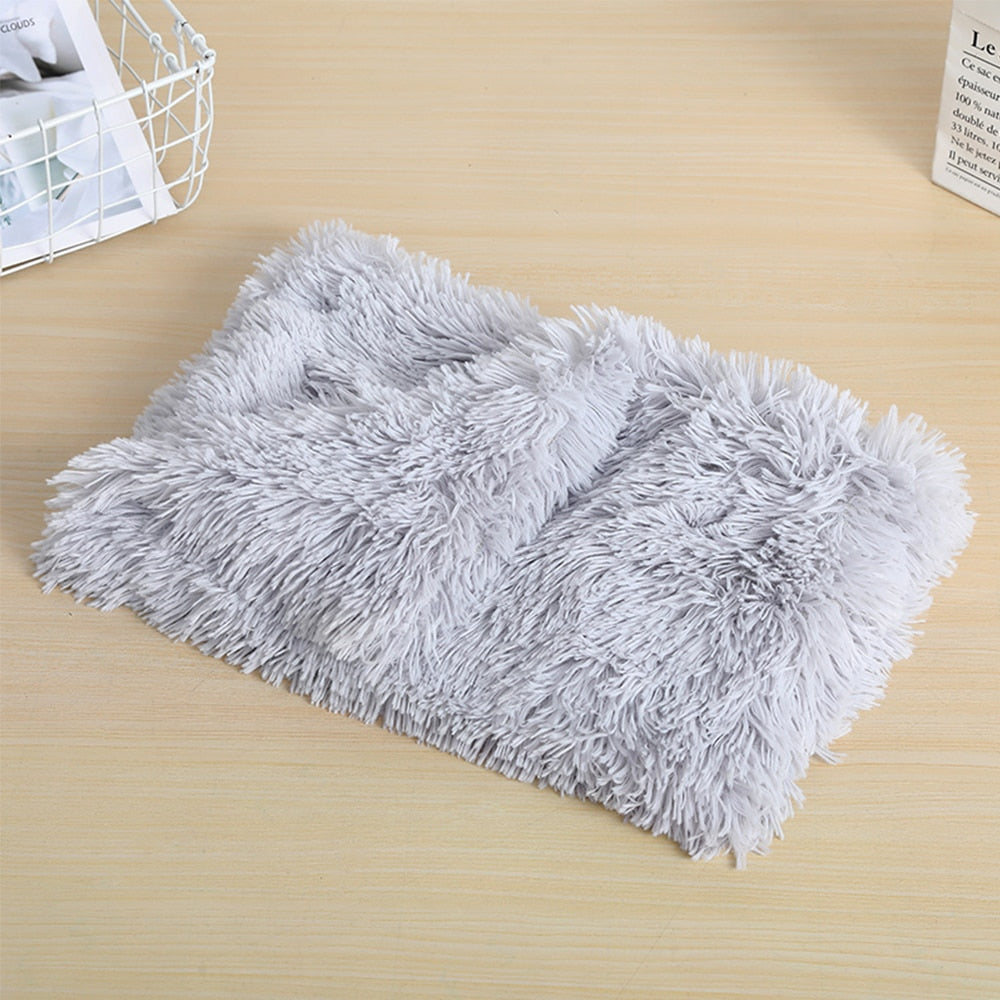 Soft Plush Pet Blanket