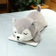 Load image into Gallery viewer, Cute Husky Plushie
