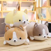 Load image into Gallery viewer, Cute Corgi Plushie
