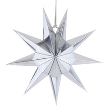 Load image into Gallery viewer, 30cm Decorative Paper Star
