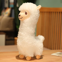 Load image into Gallery viewer, Furry Llama Plushie
