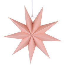 Load image into Gallery viewer, 30cm Decorative Paper Star
