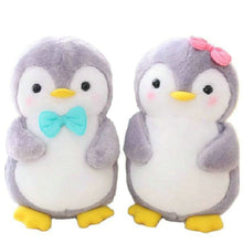 Load image into Gallery viewer, Cute Penguin Plushie
