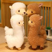 Load image into Gallery viewer, Furry Llama Plushie
