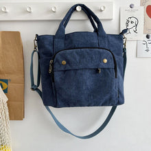 Load image into Gallery viewer, Corduroy Crossbody Bag
