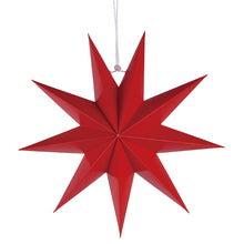 Load image into Gallery viewer, 30cm Decorative Paper Star
