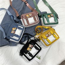 Load image into Gallery viewer, Cute Mini Crossbody Bag
