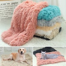 Load image into Gallery viewer, Soft Plush Pet Blanket
