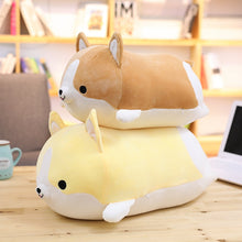 Load image into Gallery viewer, Cute Corgi Plushie
