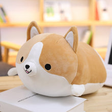 Load image into Gallery viewer, Cute Corgi Plushie
