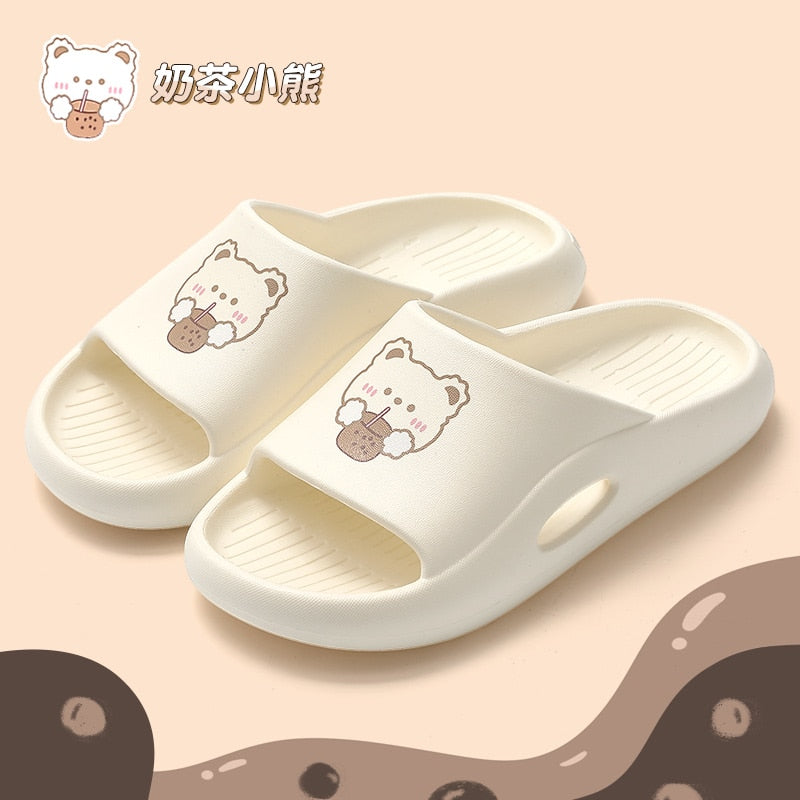 Cute Bear Sliders